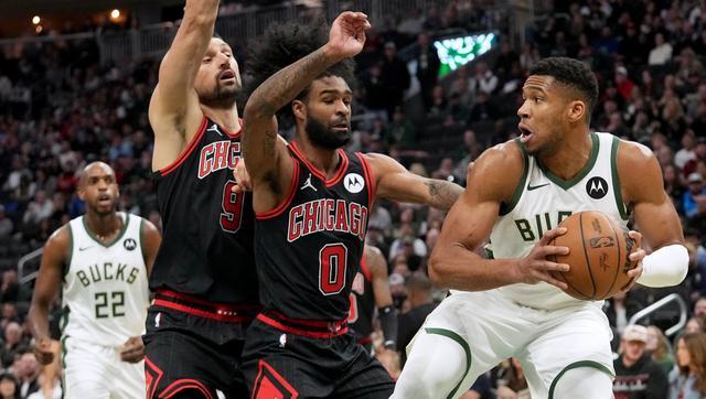 亚博-雄鹿新秀表现惊艳，全场观众掌声不断，科技搜索这种本站专业.-亚博